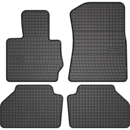 Rubber vloermatten FROGUM MMT A040 0665