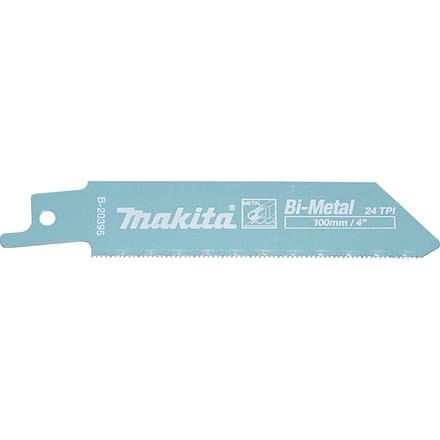 Makita B-20395 Makita reciproblad BIM 100/24Z B-20395 Zaagbladlengte 100 mm 1 stuk(s)