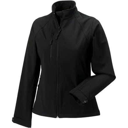Vrouwen windjack Russell Athletic softshell