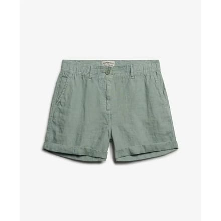 Linnen damesbroek Superdry