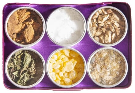 Wierook mix Concentratie
