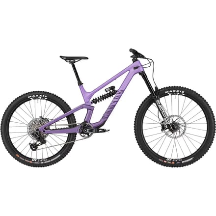 Framebescherming Monkey Products Canyon - Torque-Carbon-CF-MX
