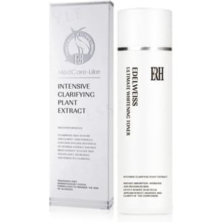 10 ART - ERH Edelweiss Ultimate Whitening Toner 200ml