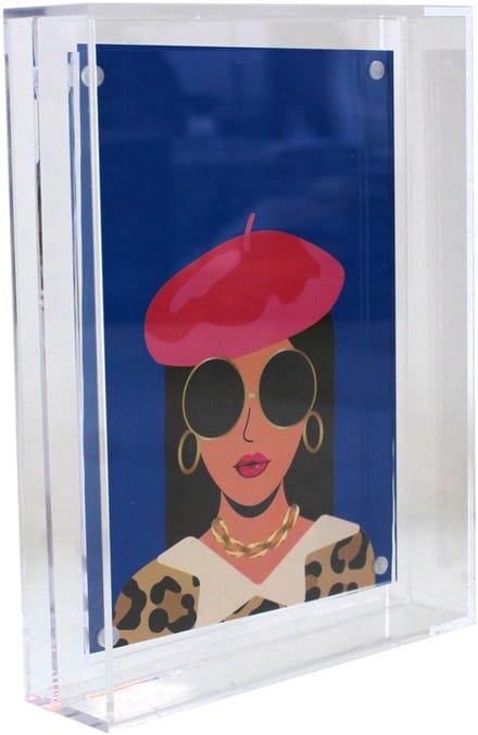 HD Collection Fotolijst Acryl Helder 13x18cm