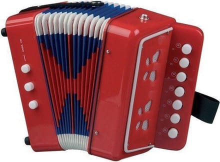 Playwood Accordeon