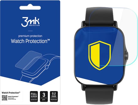 3mk Xiaomi Amazfit GTS 2/2e - Watch Protection v. ARC+