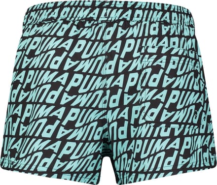 PUMA Maat XS  SWIM MEN WAVE AOP SHORT SHORTS 1P