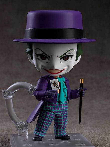DC Comics: Batman 1989 - The Joker Nendoroid 10 cm
