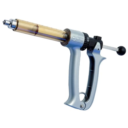 Henke Multi-Matic injectiespuit 50 ml