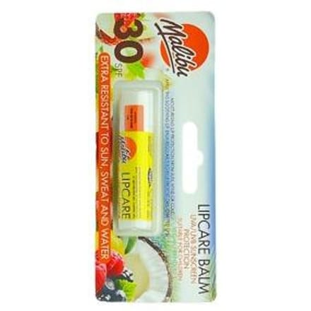 Malibu Lipcare SPF 30 Lippenbalsem - Lemon