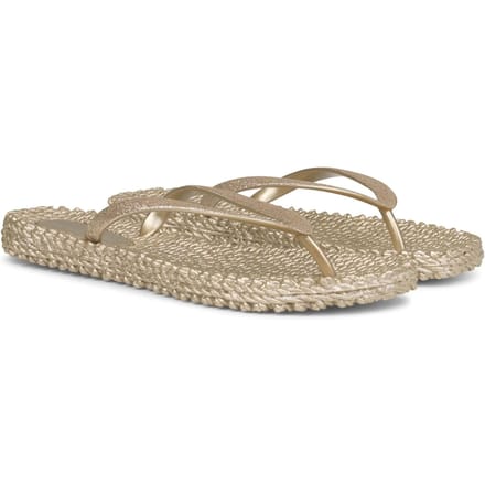 Slippers met glitters voor dames Ilse Jacobsen Hornbæk