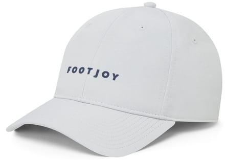 Footjoy Fashion Cap Grijs Navy