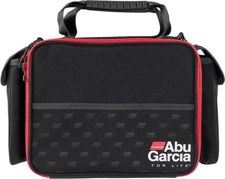 Abu Garcia Medium Lure Bag - Kunstaastas - Rood