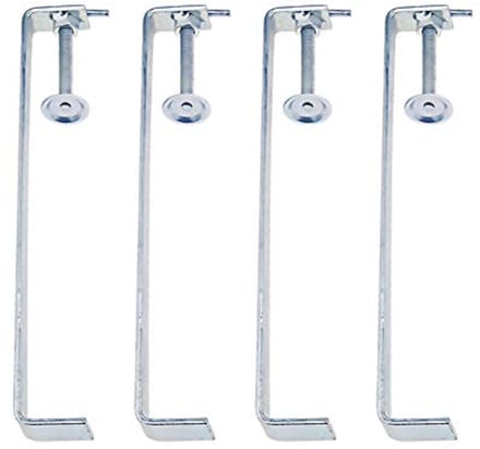 Profielmetselklem 30 cm - Heavy Duty - 4 stuks verstelbaar