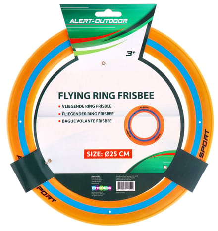 Alert Sport - Vliegende Ring - 25 cm