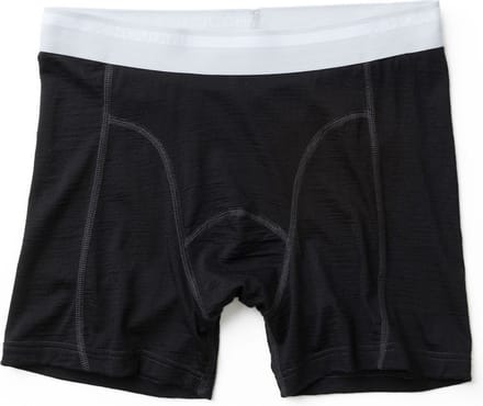 Houdini Desoli Zwemboxers Heren, zwart Maat M