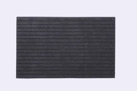 Sorema Ribbon badmat 50x80cm, storm