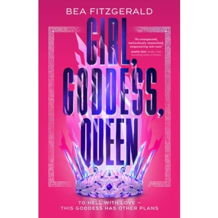 Girl, Goddess, Queen - Bea Fitzgerald