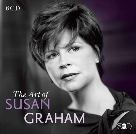 Art Of Susan Graham