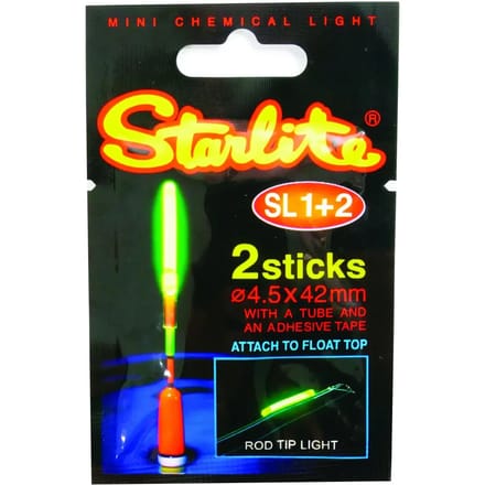 verlichting Ragot Starlite L1+2