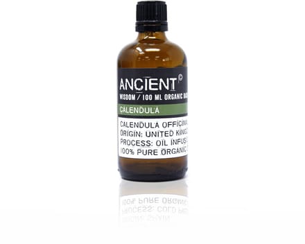 Calendula biologische basisolie - 100 ml