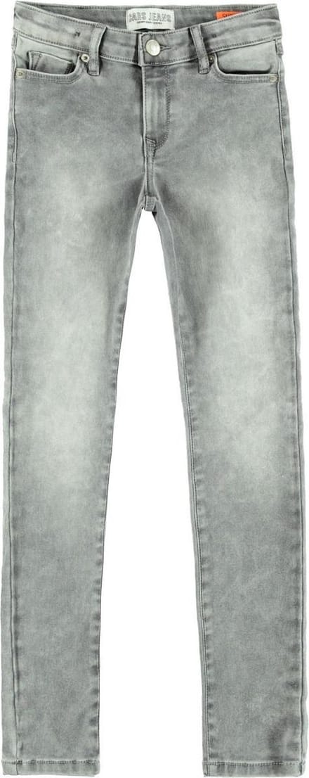 Cars Jeans Eliza Meisjes Jeans - Grey Used - Maat 122