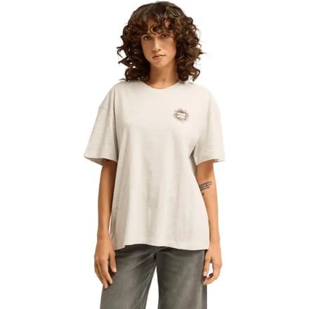 T-shirt dames Billabong Always Looking