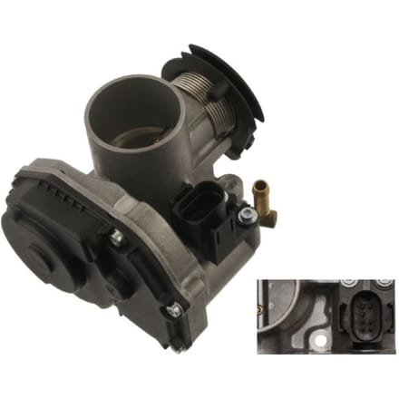 Gasklephuis FEBI BILSTEIN 44944