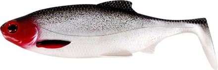 Westin Fishing Ricky the roach Shadtail Redlight (18cm)