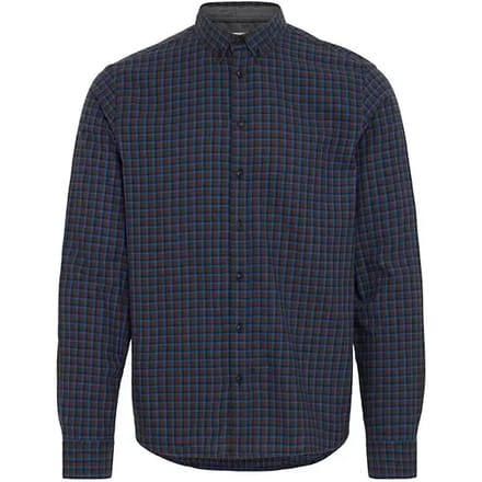 Blend - BHATZE SHIRT CHECK - Heren - Lange mouwen shirts