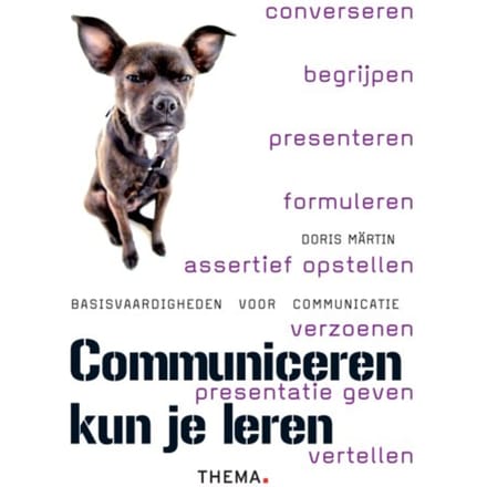 Communiceren Kun Je Leren - Doris Märtin