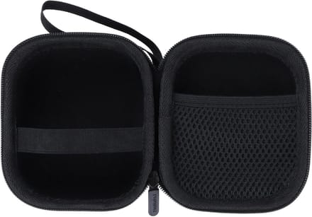 Duurzame Hard Case voor Bose SoundLink Micro (2e Gen.) Draagbare Speaker, Zwart, Bescherming en Stijl