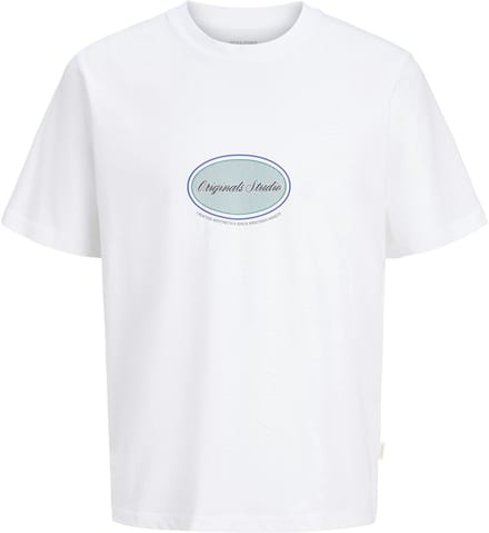 JACK&JONES - JORNORREBRO GRAPHIC TEE SS CREW NECK - Heren - T-shirts