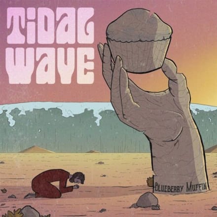 Blueberry Muffin - Tidal Wave