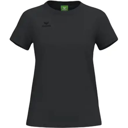 Erima Cmpt 3 Wings T-Shirt Dames - Zwart | Maat: 44