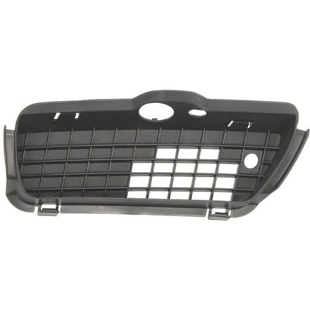 Ventilatierooster, bumper BLIC 6502-07-9522998P rechts