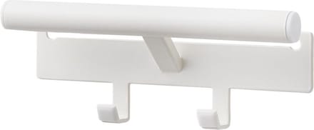 Yamazaki Rugzak Hanger - Tower - Wit