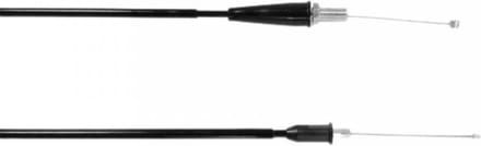 Tecnium gaskabel voor KTM 125 Exe motorfiets 2000 tot 2001 18126 nieuw
