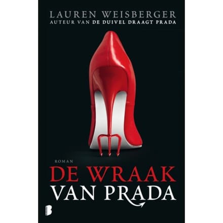 De Wraak Van Prada - Lauren Weisberger