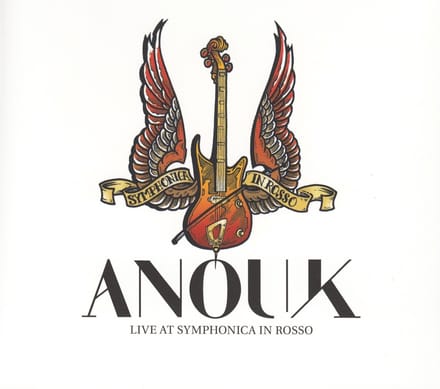 Anouk - Live At Symphonica In Rosso (2 CD)