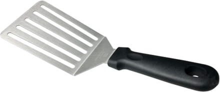 Basic Culinair BBQ spatel met gleuven
