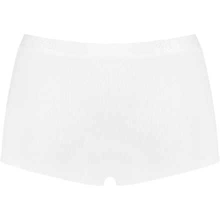Sloggi Women Sensual Fresh Short (1-pack) - dames boxer - wit