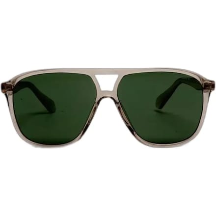 Superdry Aviator Zonnebril met Montuur Brown Grootte: 1SIZE