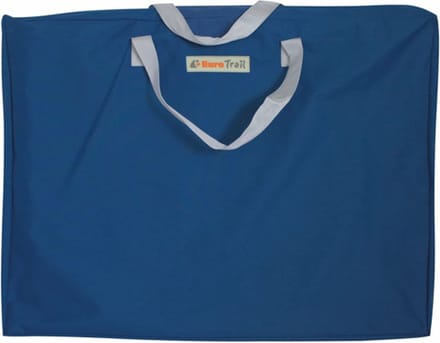 Eurotrail Campingkast Vallou 86 X 67 X 53 Cm Aluminium/mdf Blauw