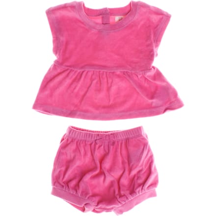 Set met korte mouwen 869434 baby meisje