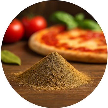 De Kruidenbaron - Oregano gemalen - zak 1 kilo