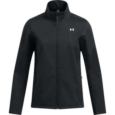 Under Armour Damen Softshelljacke Shield Jacket Black 001-XL