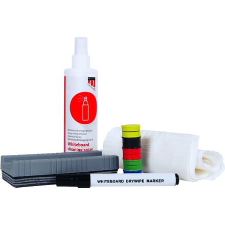 Whiteboard starterkit Quantore