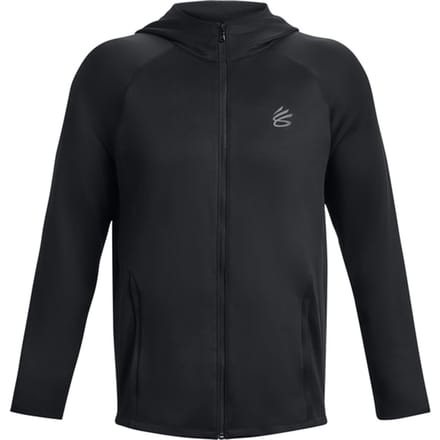 Under Armour Jas Met Capuchon Blauw K426