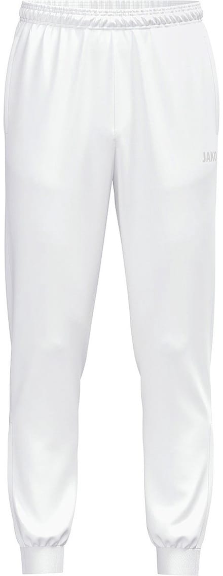 Jako One Polyesterbroek Kinderen - Wit | Maat: 128